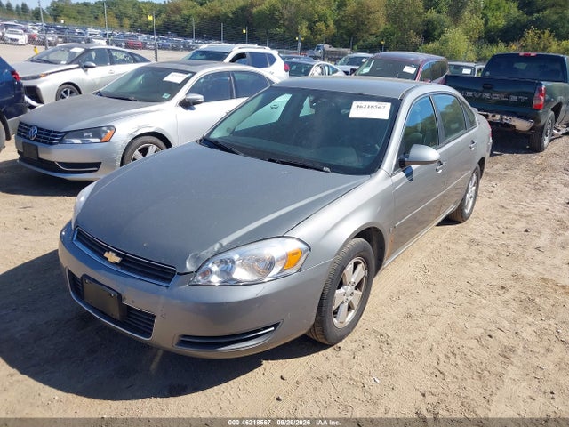 Aukcja sprzedaży 2008 Chevrolet Impala Lt, vin: 2G1WT58K489216187, numer aukcji: 46218567
