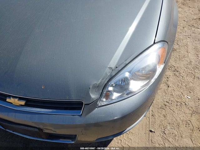 Aukcja sprzedaży 2008 Chevrolet Impala Lt, vin: 2G1WT58K489216187, numer aukcji: 46218567