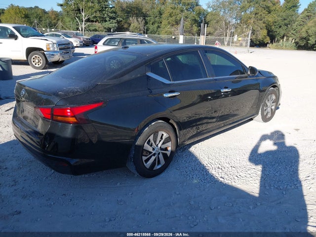 Aukcja sprzedaży 2019 Nissan Altima 2.5 S, vin: 1N4BL4BVXKC160054, numer aukcji: 46218568