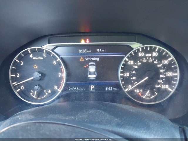 Aukcja sprzedaży 2019 Nissan Altima 2.5 S, vin: 1N4BL4BVXKC160054, numer aukcji: 46218568