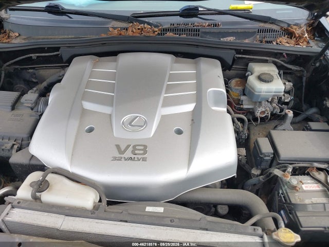Aukcja sprzedaży 2004 Lexus Gx 470, vin: JTJBT20X240031214, numer aukcji: 46218576