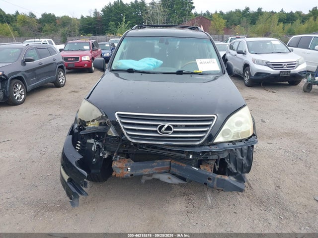 Aukcja sprzedaży 2004 Lexus Gx 470, vin: JTJBT20X240031214, numer aukcji: 46218576