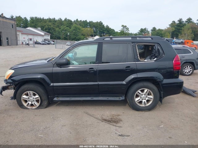 Aukcja sprzedaży 2004 Lexus Gx 470, vin: JTJBT20X240031214, numer aukcji: 46218576