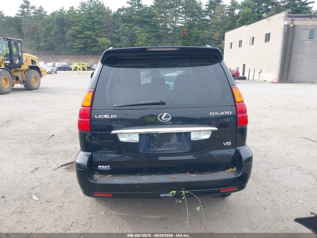 Aukcja sprzedaży 2004 Lexus Gx 470, vin: JTJBT20X240031214, numer aukcji: 46218576