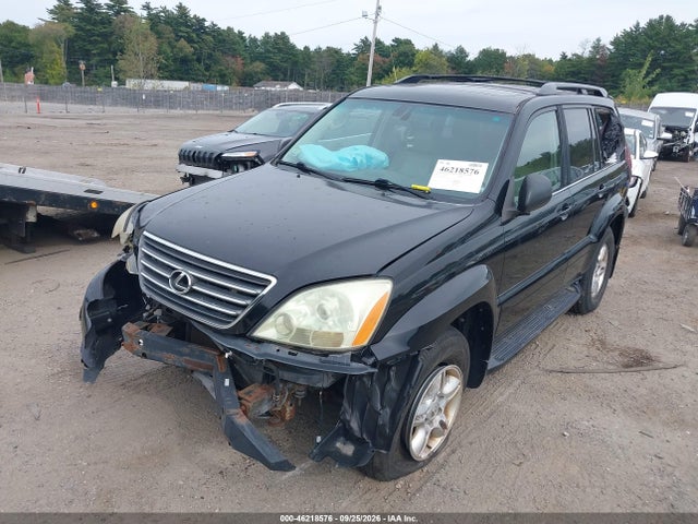 Aukcja sprzedaży 2004 Lexus Gx 470, vin: JTJBT20X240031214, numer aukcji: 46218576