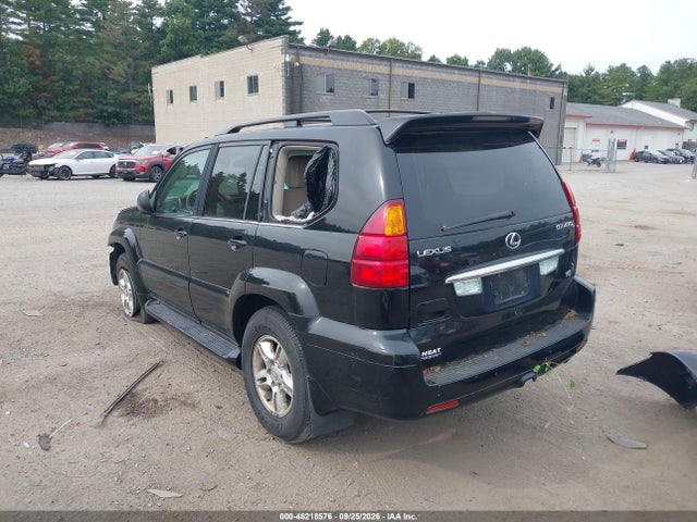 Aukcja sprzedaży 2004 Lexus Gx 470, vin: JTJBT20X240031214, numer aukcji: 46218576