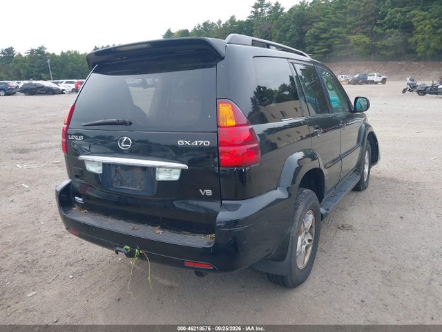 Aukcja sprzedaży 2004 Lexus Gx 470, vin: JTJBT20X240031214, numer aukcji: 46218576