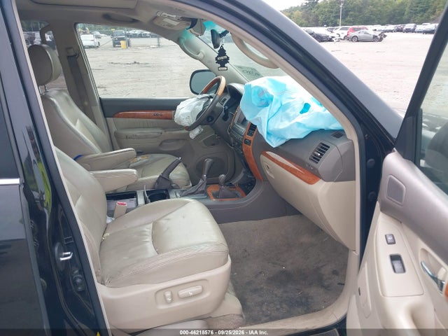 Aukcja sprzedaży 2004 Lexus Gx 470, vin: JTJBT20X240031214, numer aukcji: 46218576