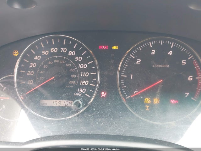 Aukcja sprzedaży 2004 Lexus Gx 470, vin: JTJBT20X240031214, numer aukcji: 46218576