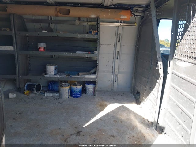 46218581 :رقم المزاد ، 1GCWGBFB3J1337347 vin ، 2018 Chevrolet Express 2500 Work Van مزاد بيع