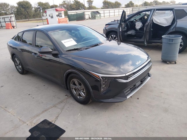 2025 Kia K4 Ex მანქანა იყიდება აუქციონზე, vin: 3KPFU4DE6SE211435, აუქციონის ნომერი: 46218588