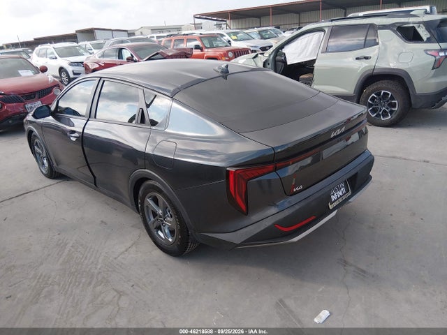 Aukcja sprzedaży 2025 Kia K4 Ex, vin: 3KPFU4DE6SE211435, numer aukcji: 46218588