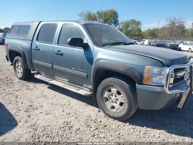 Auction sale of the 2010 Chevrolet Silverado 1500 Lt, vin: 3GCRKSE36AG198483, lot number: 46218589