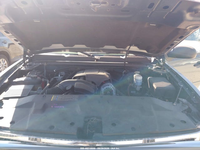 2010 Chevrolet Silverado 1500 Lt მანქანა იყიდება აუქციონზე, vin: 3GCRKSE36AG198483, აუქციონის ნომერი: 46218589