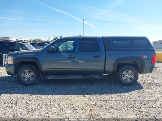2010 Chevrolet Silverado 1500 Lt მანქანა იყიდება აუქციონზე, vin: 3GCRKSE36AG198483, აუქციონის ნომერი: 46218589
