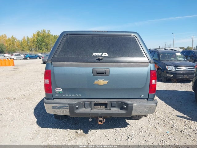 2010 Chevrolet Silverado 1500 Lt მანქანა იყიდება აუქციონზე, vin: 3GCRKSE36AG198483, აუქციონის ნომერი: 46218589