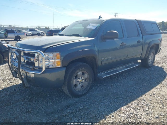 2010 Chevrolet Silverado 1500 Lt მანქანა იყიდება აუქციონზე, vin: 3GCRKSE36AG198483, აუქციონის ნომერი: 46218589