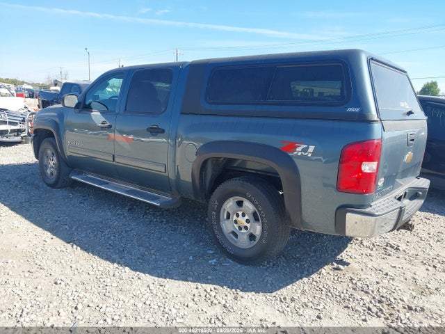 2010 Chevrolet Silverado 1500 Lt მანქანა იყიდება აუქციონზე, vin: 3GCRKSE36AG198483, აუქციონის ნომერი: 46218589