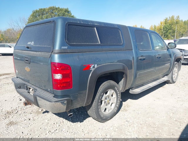 2010 Chevrolet Silverado 1500 Lt მანქანა იყიდება აუქციონზე, vin: 3GCRKSE36AG198483, აუქციონის ნომერი: 46218589