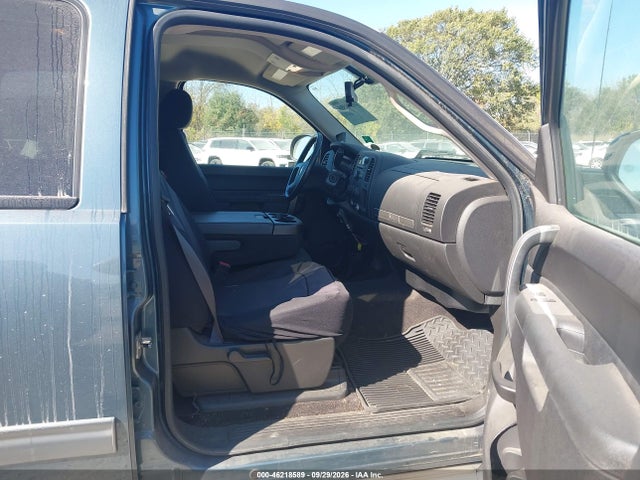 2010 Chevrolet Silverado 1500 Lt მანქანა იყიდება აუქციონზე, vin: 3GCRKSE36AG198483, აუქციონის ნომერი: 46218589