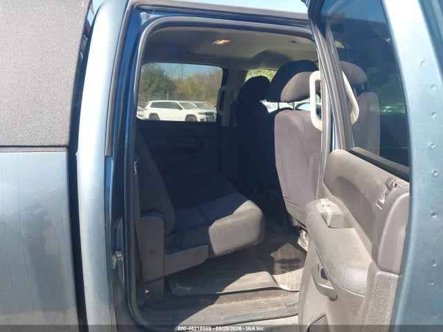 2010 Chevrolet Silverado 1500 Lt მანქანა იყიდება აუქციონზე, vin: 3GCRKSE36AG198483, აუქციონის ნომერი: 46218589