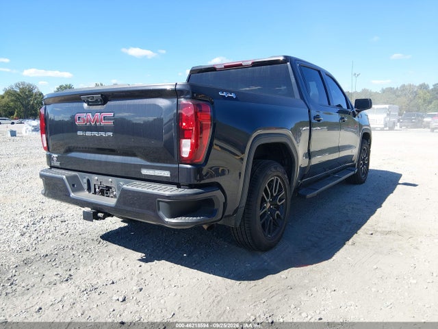 Продажа на аукционе авто 2023 Gmc Sierra 1500 4wd  Short Box Elevation With 3sb, vin: 1GTPUCEK6PZ122513, номер лота: 46218594