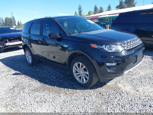 Продаж на аукціоні авто 2016 Land Rover Discovery Sport Hse, vin: SALCR2BG0GH569458, номер лоту: 46218603
