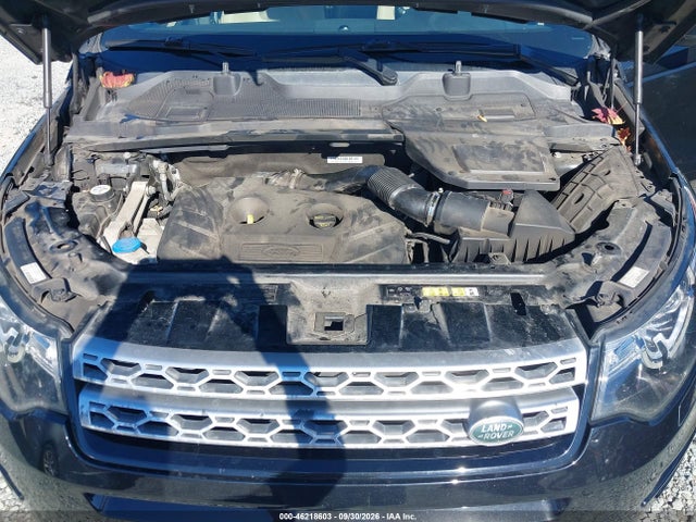 Продаж на аукціоні авто 2016 Land Rover Discovery Sport Hse, vin: SALCR2BG0GH569458, номер лоту: 46218603