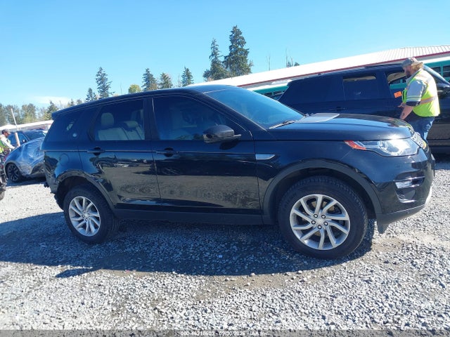 Продаж на аукціоні авто 2016 Land Rover Discovery Sport Hse, vin: SALCR2BG0GH569458, номер лоту: 46218603