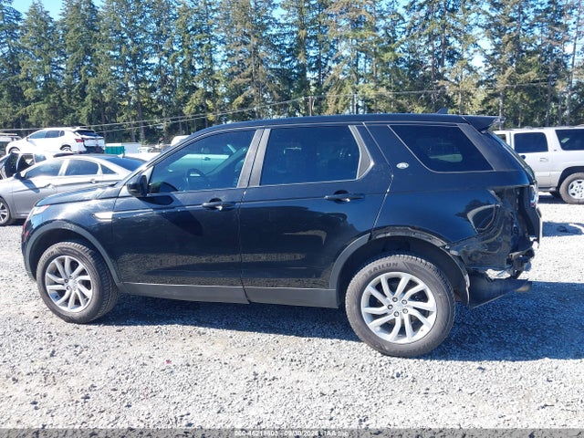 Продаж на аукціоні авто 2016 Land Rover Discovery Sport Hse, vin: SALCR2BG0GH569458, номер лоту: 46218603