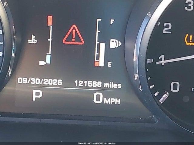 Продаж на аукціоні авто 2016 Land Rover Discovery Sport Hse, vin: SALCR2BG0GH569458, номер лоту: 46218603