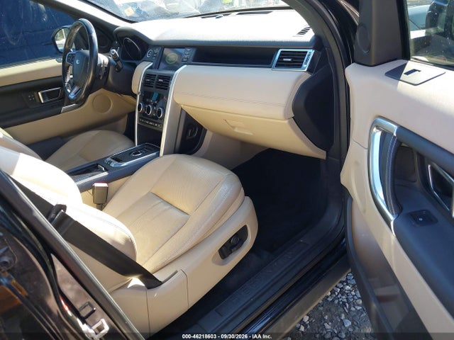 Продаж на аукціоні авто 2016 Land Rover Discovery Sport Hse, vin: SALCR2BG0GH569458, номер лоту: 46218603