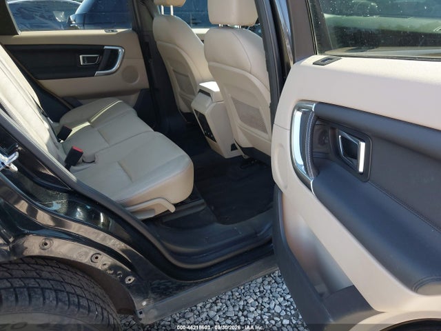 Продаж на аукціоні авто 2016 Land Rover Discovery Sport Hse, vin: SALCR2BG0GH569458, номер лоту: 46218603