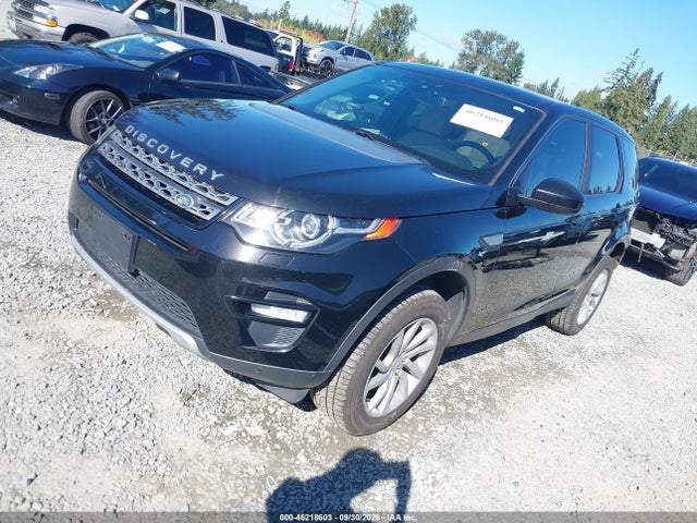 Продаж на аукціоні авто 2016 Land Rover Discovery Sport Hse, vin: SALCR2BG0GH569458, номер лоту: 46218603