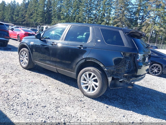 Продаж на аукціоні авто 2016 Land Rover Discovery Sport Hse, vin: SALCR2BG0GH569458, номер лоту: 46218603