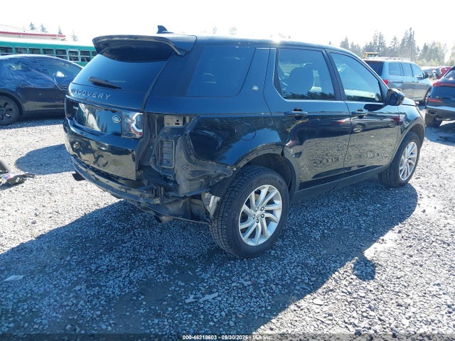 Продаж на аукціоні авто 2016 Land Rover Discovery Sport Hse, vin: SALCR2BG0GH569458, номер лоту: 46218603