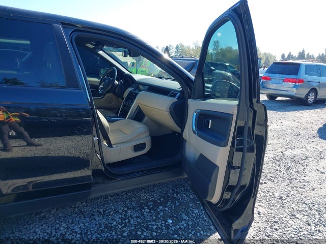 Продаж на аукціоні авто 2016 Land Rover Discovery Sport Hse, vin: SALCR2BG0GH569458, номер лоту: 46218603