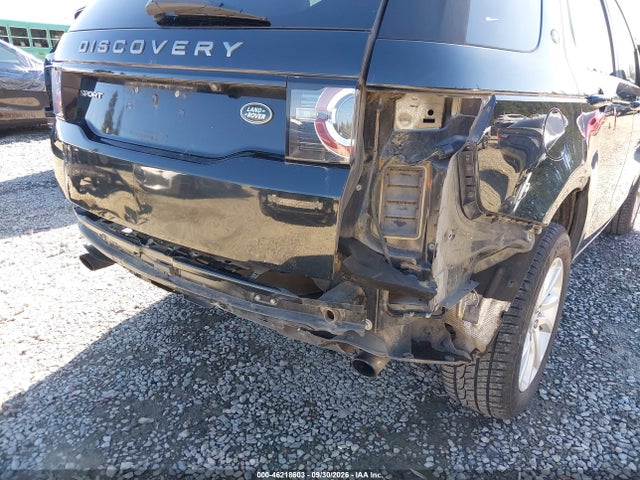 Продаж на аукціоні авто 2016 Land Rover Discovery Sport Hse, vin: SALCR2BG0GH569458, номер лоту: 46218603