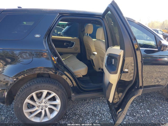 Продаж на аукціоні авто 2016 Land Rover Discovery Sport Hse, vin: SALCR2BG0GH569458, номер лоту: 46218603