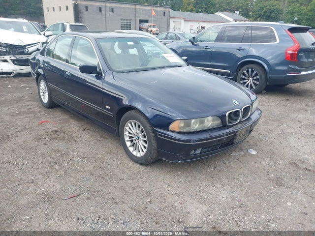 46218604 :رقم المزاد ، WBADN63401GM71964 vin ، 2001 Bmw 540ia مزاد بيع