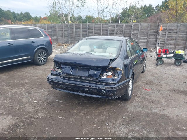 2001 Bmw 540ia მანქანა იყიდება აუქციონზე, vin: WBADN63401GM71964, აუქციონის ნომერი: 46218604
