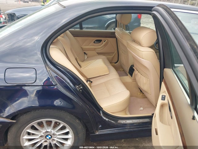2001 Bmw 540ia მანქანა იყიდება აუქციონზე, vin: WBADN63401GM71964, აუქციონის ნომერი: 46218604