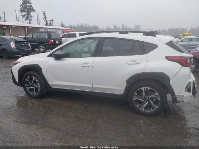 Aukcja sprzedaży 2025 Subaru Crosstrek Premium, vin: JF2GUHDC1S8253162, numer aukcji: 46218608