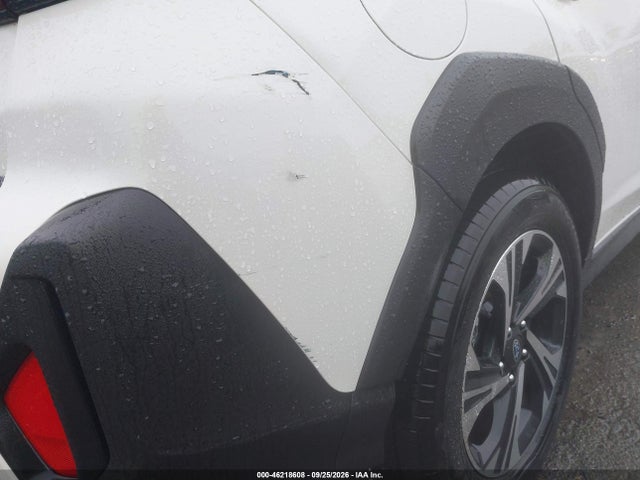 Aukcja sprzedaży 2025 Subaru Crosstrek Premium, vin: JF2GUHDC1S8253162, numer aukcji: 46218608