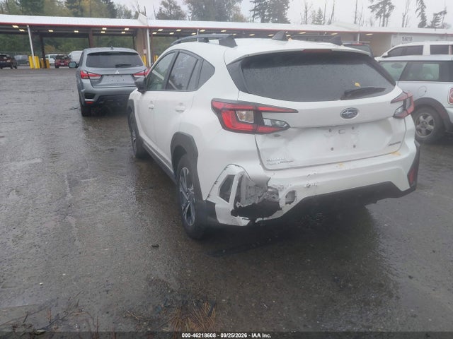 Aukcja sprzedaży 2025 Subaru Crosstrek Premium, vin: JF2GUHDC1S8253162, numer aukcji: 46218608
