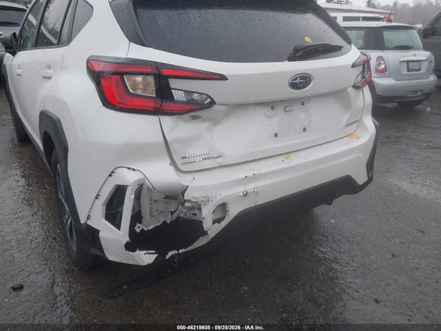 Aukcja sprzedaży 2025 Subaru Crosstrek Premium, vin: JF2GUHDC1S8253162, numer aukcji: 46218608