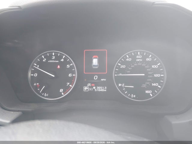 Aukcja sprzedaży 2025 Subaru Crosstrek Premium, vin: JF2GUHDC1S8253162, numer aukcji: 46218608