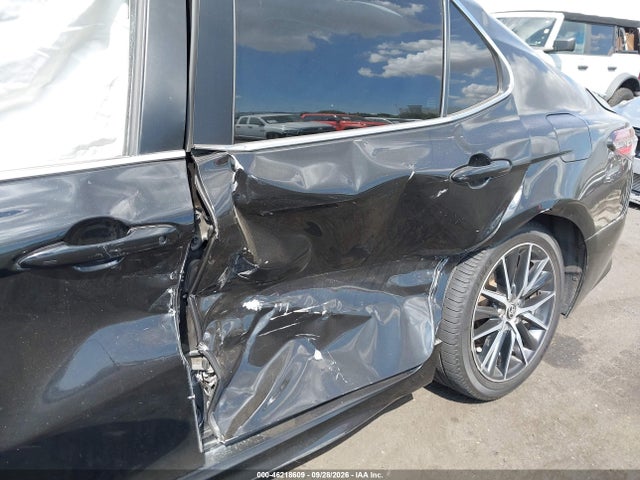 4T1G31AK6MU028956 Toyota Camry Se Hybrid