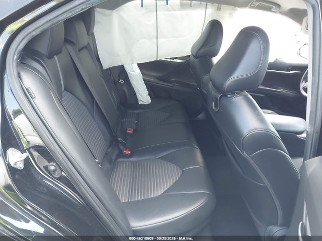 4T1G31AK6MU028956 Toyota Camry Se Hybrid