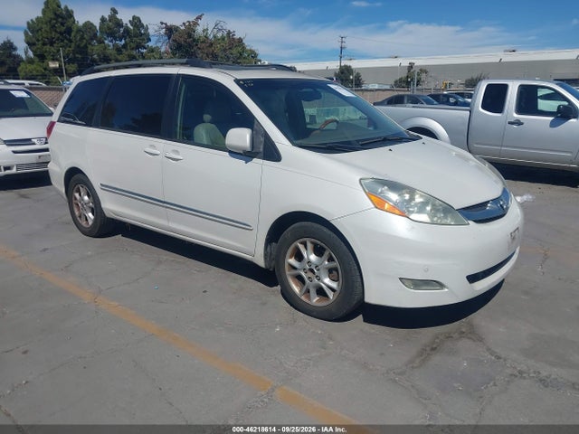 Продаж на аукціоні авто 2006 Toyota Sienna Xle Limited, vin: 5TDZA22C96S541464, номер лоту: 46218614